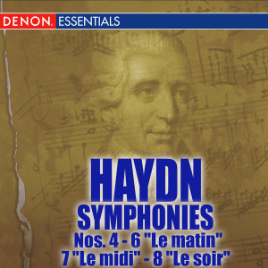 收聽Camerata Academica Wurzburg的Haydn Symphony No. 7 in C Major "Le midi": I. Adagio - Allegro歌詞歌曲