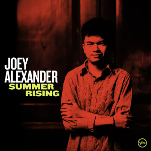 Joey Alexander的專輯Summer Rising