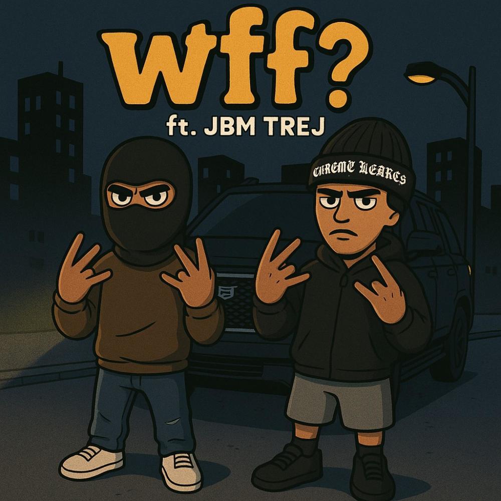 Wtf? (feat. JBM TreJ) (Explicit)