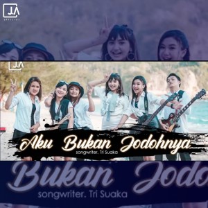 Album Aku Bukan Jodohnya oleh Jihan Audy