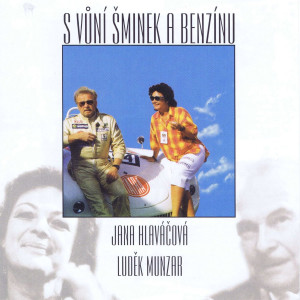Album S vůní šminek a benzínu from Luděk Munzar