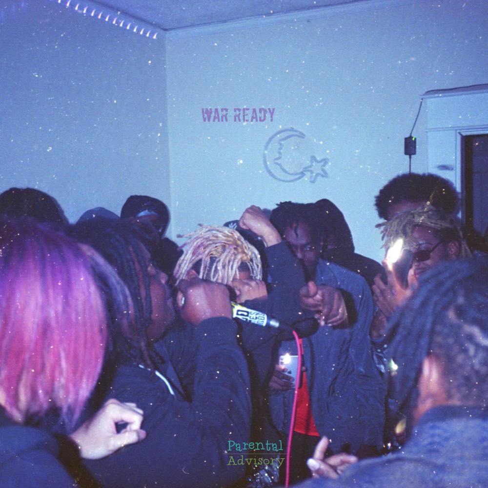 War Ready (feat. Bansaint) (Explicit)
