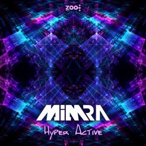 Album Hyper Active from Mimra