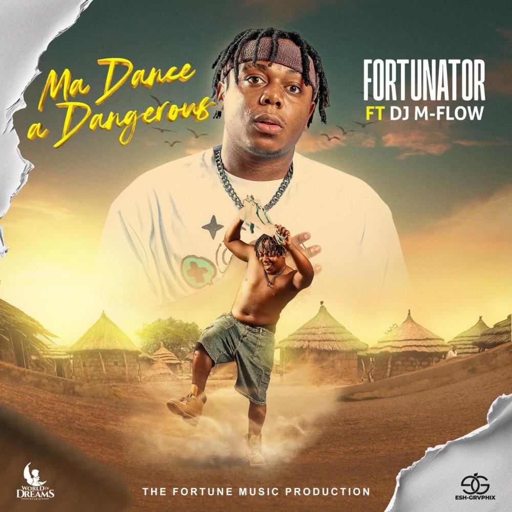 MA Dance A Dangerous (feat. Dj M Flows)