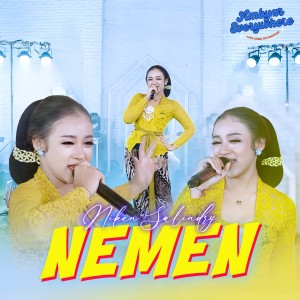 Dengarkan NEMEN lagu dari Niken Salindry dengan lirik
