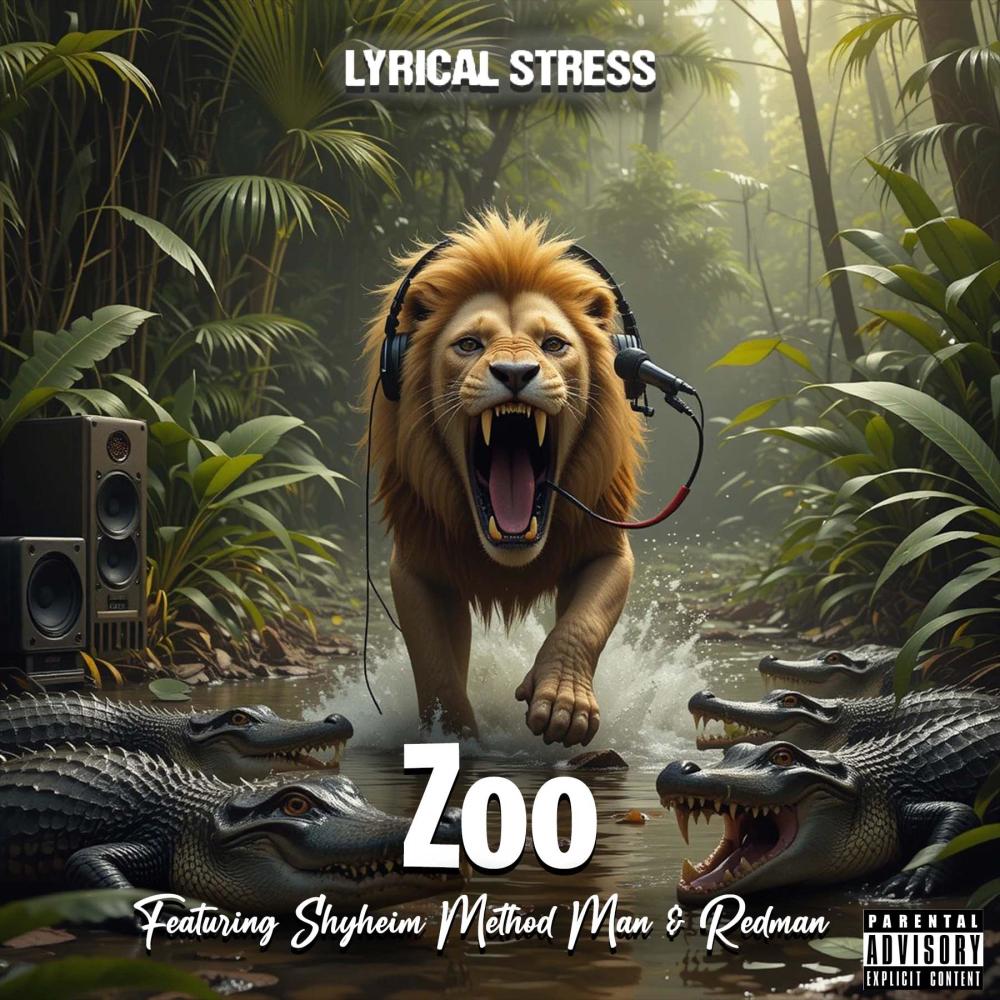 Zoo (feat. Shyheim, Method Man & Redman) (Explicit)