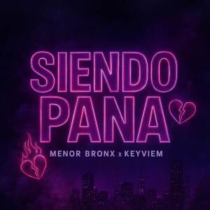 Menor Bronx的專輯SIENDO PANA