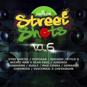 Various Artists的專輯Street Shots, Vol. 6