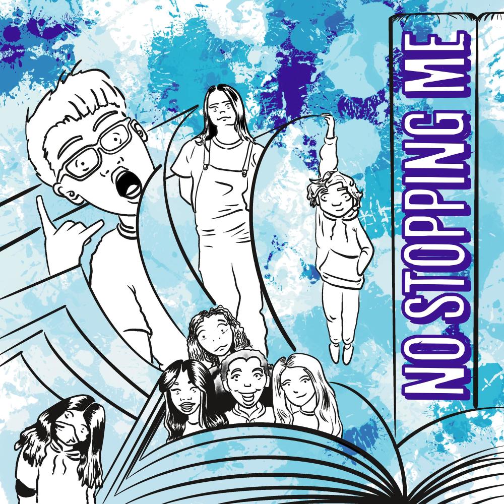 No Stopping Me (feat. Trek Manifest & WE, The Change: Wedgewood Middle School) (Explicit)