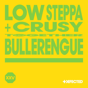 Low Steppa的專輯Bullerengue