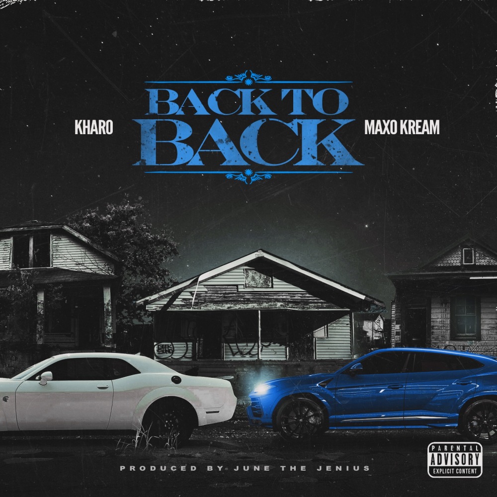 Back to Back (Explicit)