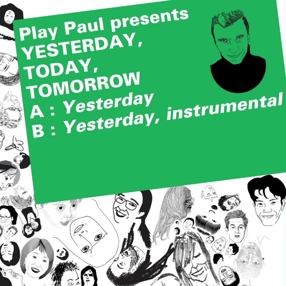 Yesterday, Today, Tomorrow (Instrumental Version)