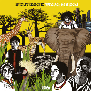 Album Jungle Corner from Bright Magus