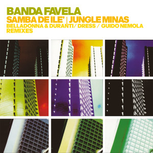 อัลบัม Samba De Ile ศิลปิน Banda Favela