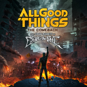 Dengarkan lagu For The Glory (feat. Hollywood Undead) nyanyian All Good Things dengan lirik