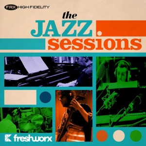 อัลบัม The Jazz Sessions ศิลปิน Paul Reeves