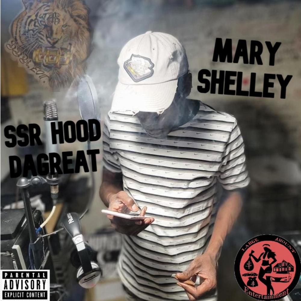 Mary Shelley (Explicit)