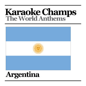 อัลบัม Argentina ศิลปิน Karaoke Champs