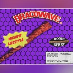 Draco Wave的专辑BACKWOOD! (Explicit)