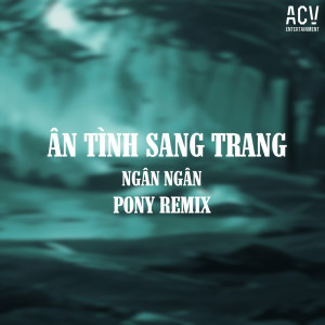 Listen to Ân Tình Sang Trang (Pony Remix Instrumental) song with lyrics from Ngân Ngân