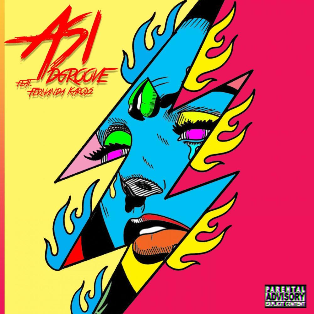 Asi(feat. Fernanda Karolys) (Explicit)