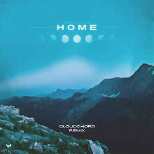 Album Home (Cloudchord Remix) from Moontricks
