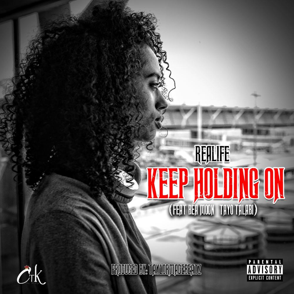 Keep Holding on (feat. Bea Moon & Tayo Talabi) (Explicit)