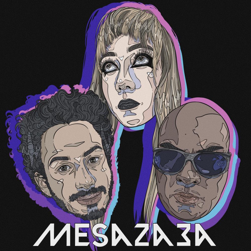 Mesa2a3a (feat. Cilly cyben & Omar Boflot)