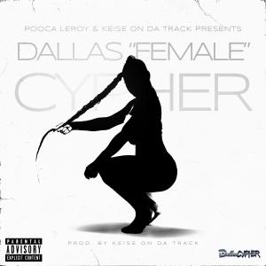 Pooca Leroy的專輯Dallas Female Cypher (feat. Kaine Music, Lady indiaa, Puddin P, Monae Rose, Nita Sweet, Shawna Gold, Young Queen, Smiley K, Sparkle, Cinsation, Jones Monroe, Cashmere, Judy Drama, Lesliey Carter & Daya The Model) [Explicit]