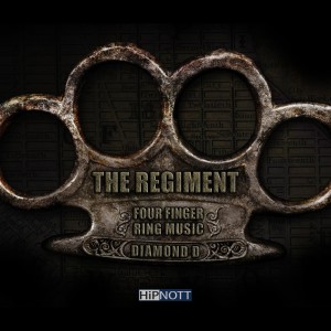 The Regiment的專輯Four Finger Ring Music (feat. Diamond D) - Single