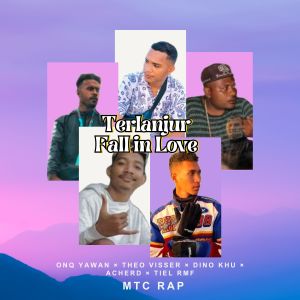 Album Terlanjur Fall in Love from Mtc Rap
