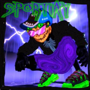 SPORTIAY的專輯SPORTIAY, Vol. 2