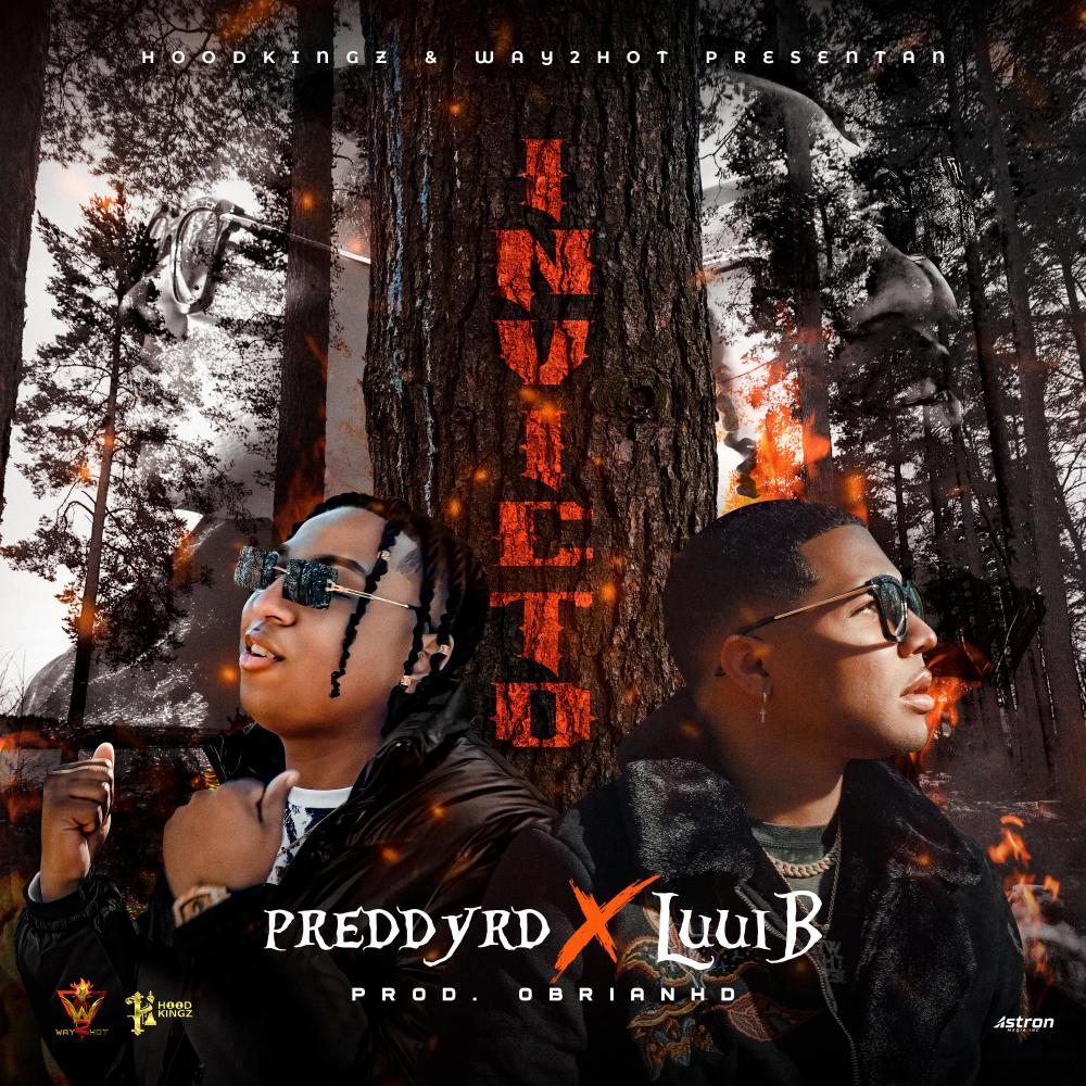 Invicto (feat. Luui b) (Explicit)