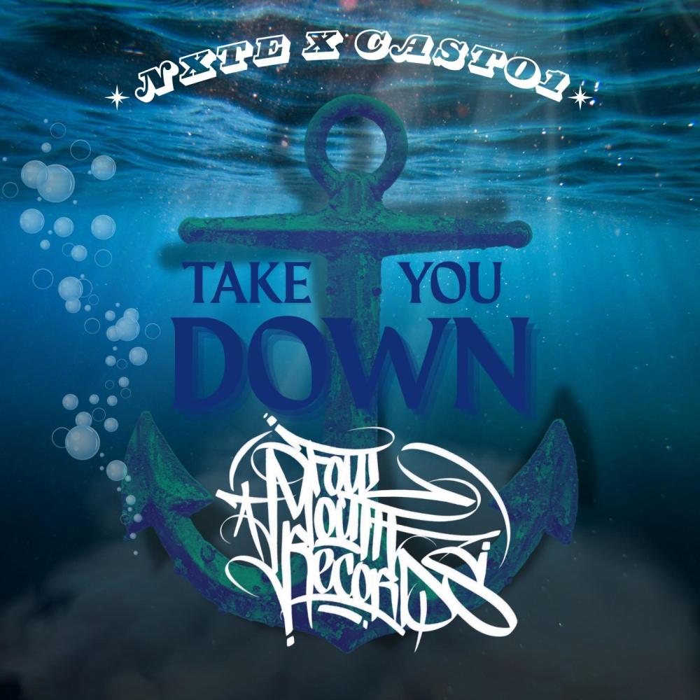 TAKE YOU DOWN (feat. Casto1) (Explicit)
