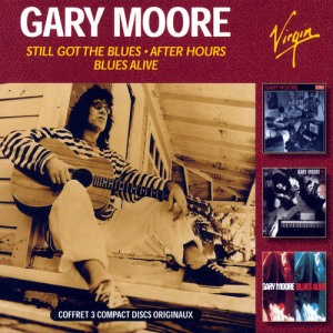ดาวน์โหลดและฟังเพลง Parisienne Walkways (Live) พร้อมเนื้อเพลงจาก Gary Moore