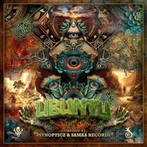 อัลบัม Ubuntu (Psynopticz & Samaa) ศิลปิน Various Artists