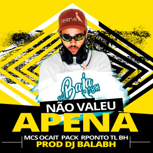 Various Artists的專輯Não Valeu Apena (Explicit)