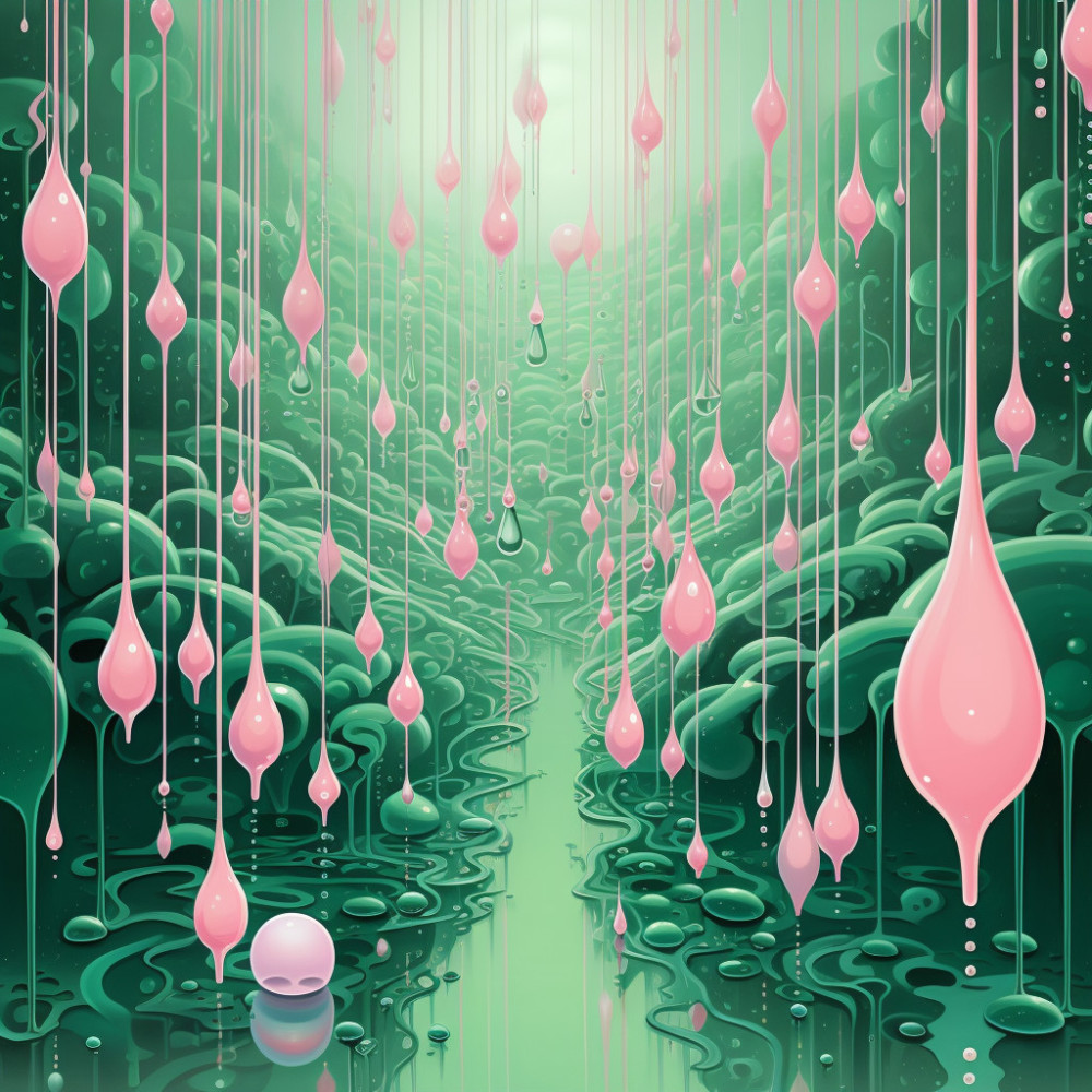 Harmony for Rainy Sleepscape