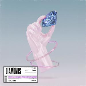 Listen to Diamonds (Extended Mix) song with lyrics from mgZr