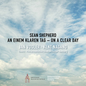 Jan Vogler的專輯Shepherd: On a Clear Day