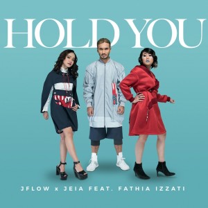 Album Hold You from Jflow