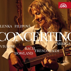 Album Concertino from Lenka Filipova