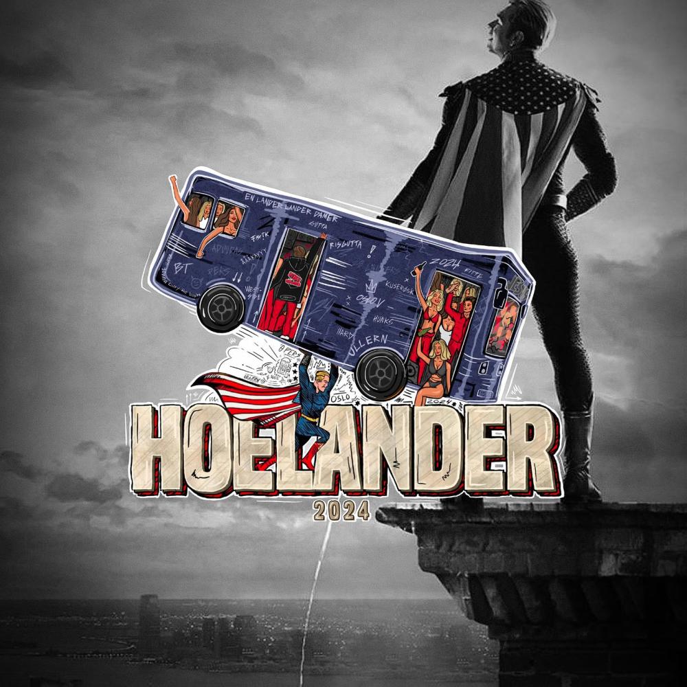 Kaster Pils På Din Bitch (Hoelander) (Explicit)