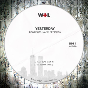 Lowheads的專輯Yesterday