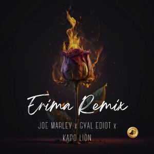 KAPO LION的專輯ERIMA REMIX. (feat. GYAL EDIOT & KAPO LION) [Radio Edit]