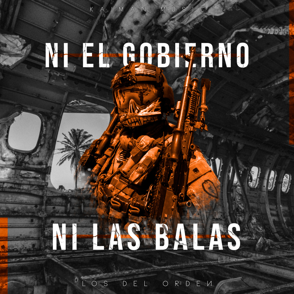 Ni El Gobierno Ni Las Balas (Explicit)