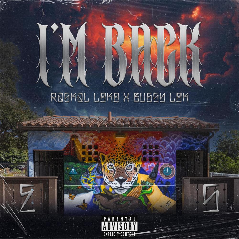 I'm Back (feat. Bugsy Lok) (Explicit)