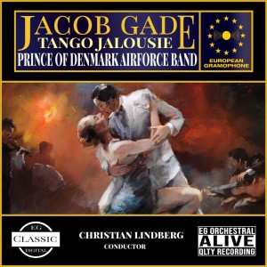 Album Tango Jalousie from Prince of Denmark Air Force Band