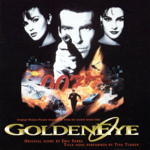 ดาวน์โหลดและฟังเพลง Goldeneye พร้อมเนื้อเพลงจาก Tina Turner