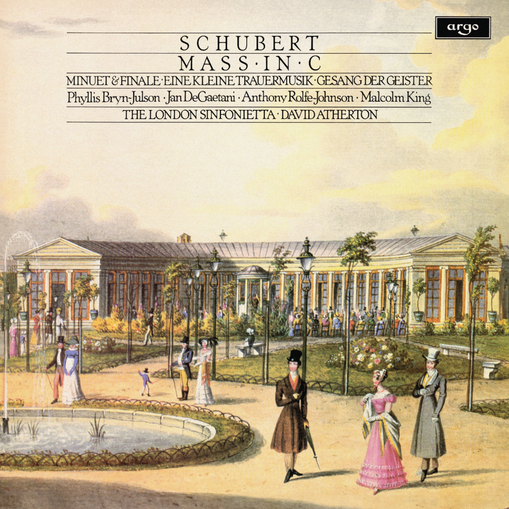Schubert: Mass No. 4 in C Major, D. 452: VI. Agnus Dei